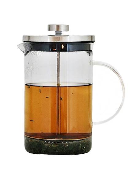 Frenchpress Brewer, zaparzacz tłokowy do kawy, poj.800ml 