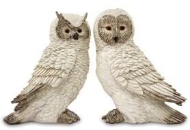 figurka Sowa 1 sztuka, wym.19x15x10cm