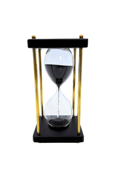 Sand Modern, klepsydra piaskowa 5 minut
