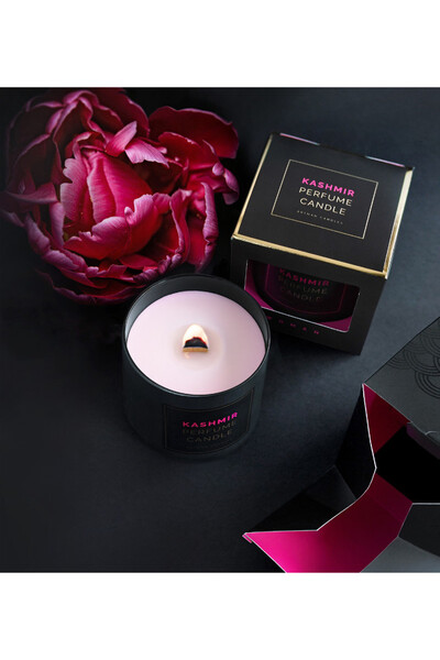 Kashmir Perfume Candle, świeca zapachowa, Woman