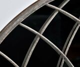 Grigio Lustro Metal, wym.82x143x2.5cm