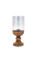 Lagne, szklany lampion