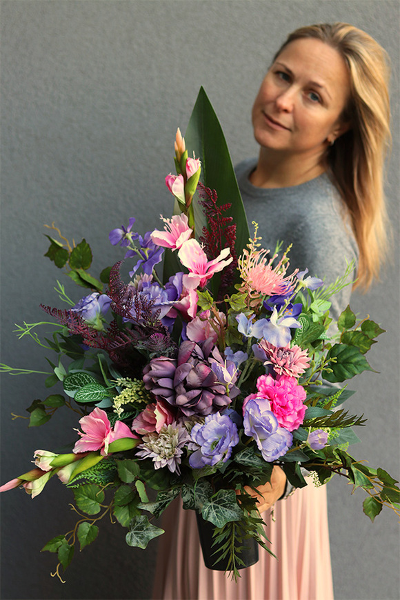 Angelo Garden Otello, komplet dekoracji nagrobnych