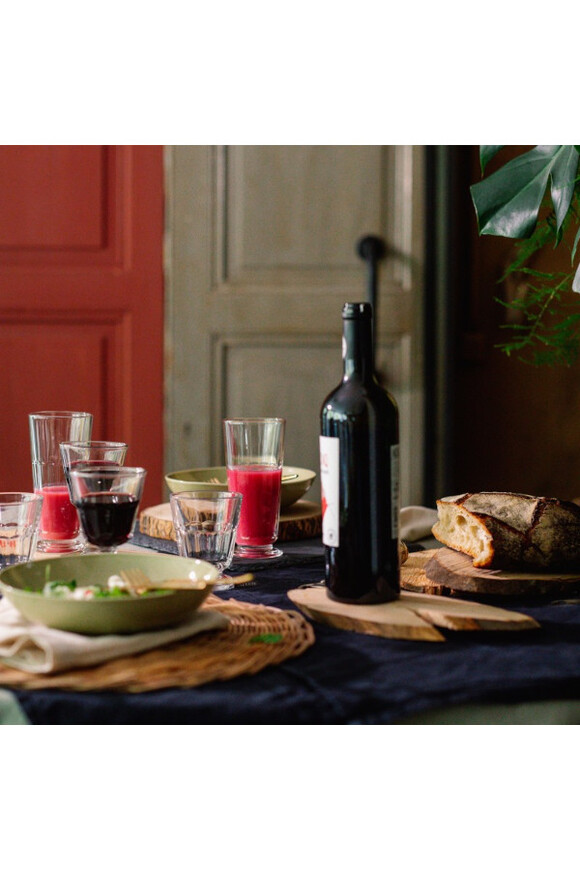 Perigord La Rochere, wysokie szklanki	