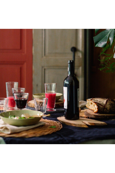 Perigord La Rochere, wysokie szklanki