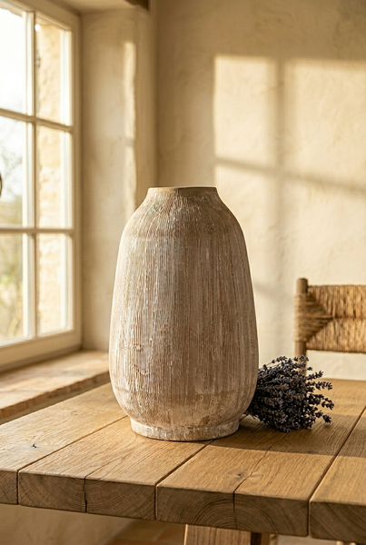 Adil A, ceramiczny wazon 
