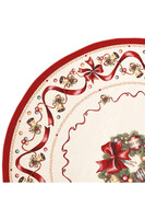 Domowe Święta, świąteczny obrus gobelinowy