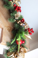 Reddana, girlanda świąteczna