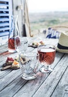 OD RĘKI Belle ile, kieliszek do zimnych napojów, La Rochere, 6szt, poj.290ml