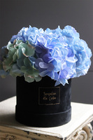 Blueta Mojito, flowerbox niebieskie hortensje