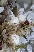 Boho Moderni 2, kompozycja nagrobna w naczyniu