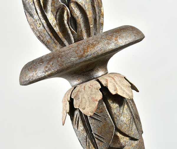 Vintage Żyrandol 8, wym.92x92x98cm