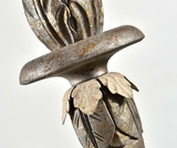 Vintage Żyrandol 8, wym.92x92x98cm