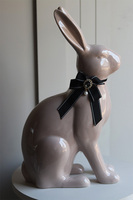Bunny Glamm, figurka wielkanocna zajączek