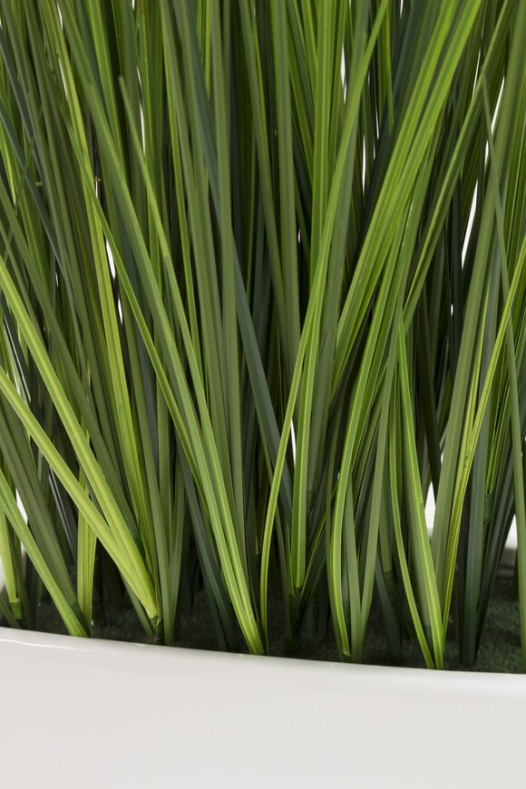 Simplica A, sztuczna trawa w doniczce, wys.47cm