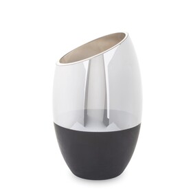 wazon szklany Bulla Slim C, wym.22x15.5x15.5cm