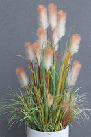 Piaskova Trawa, wysoka kompozycja ze sztucznej trawy