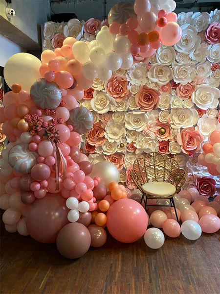 Baloon Party by tenDOM, dekoracja balonowa na przyjęcie