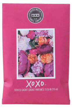 XOXO, saszetka zapachowa do szafy