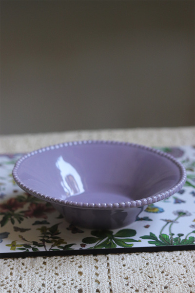 Parma miseczka fioletowa