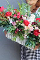 Angelo Reddino Premium, dekoracja nagrobna z aniołem