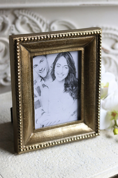 Lux Villa Gold Glamour, ramka na zdjęcia