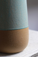 Blumelia Turkus, wazon ceramiczny