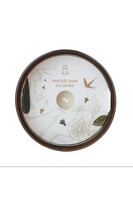 Pszczoła La Rochere, świeca zapachowa w szkle