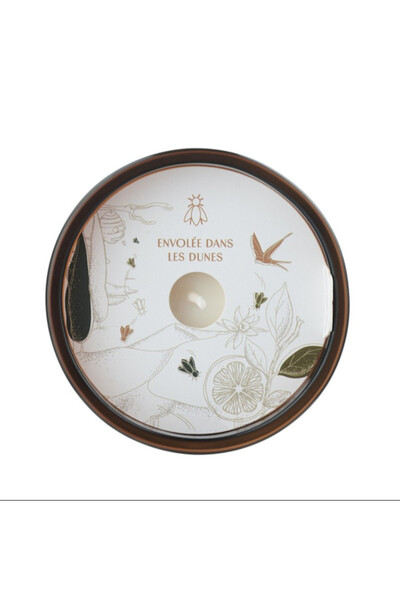 Pszczoła La Rochere, świeca zapachowa w szkle