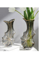 Burien, szklany wazon