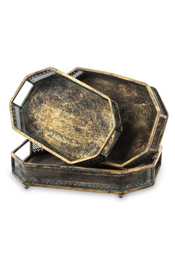 tace / patery Antyk 1 złote, kpl.3szt.