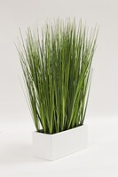 Simplica A, sztuczna trawa w doniczce, wys.47cm