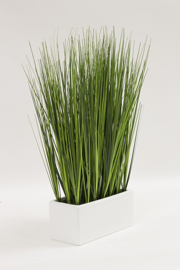 Simplica A, sztuczna trawa w doniczce, wys.47cm