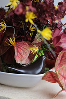 Akai, wiosenna kompozycja z ptaszkami