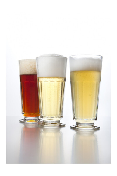 Perigord La Rochere, wysokie szklanki	