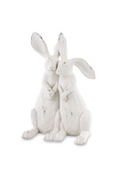 Zajączkowo figurka wielkanocna zajączki