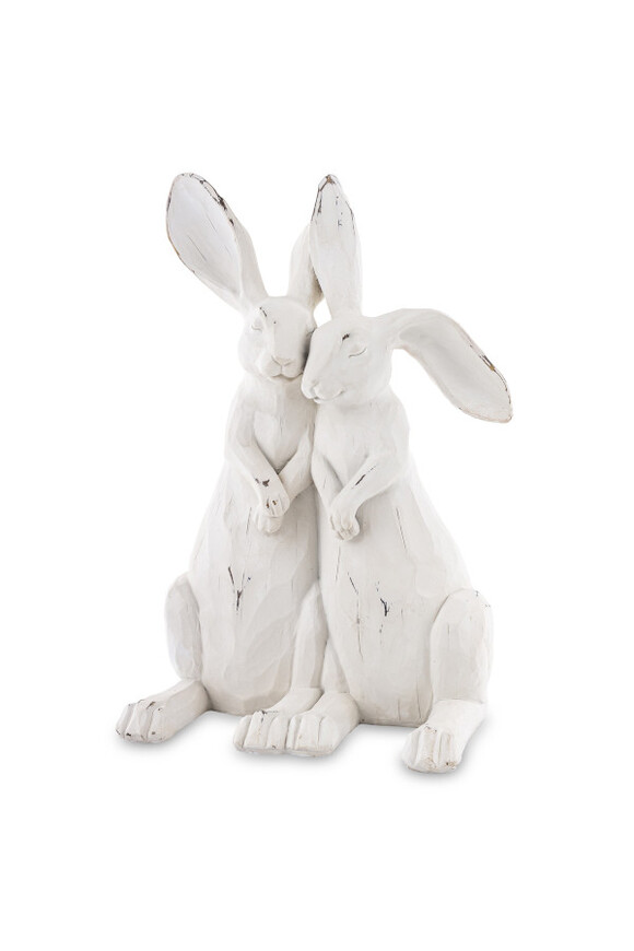 Zajączkowo figurka wielkanocna zajączki