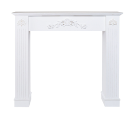 Fire C, obudowa kominka / atrapa kominka / portal kominka , wym. 99x17x95cm