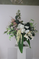 Pałac Ślubów Saute A, kompozycja kompozycja w naczyniu klienta