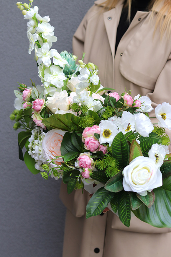 Ursena Long, przyjęciowa dekoracja na stół