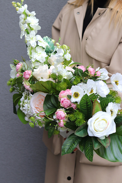 Ursena Long, przyjęciowa dekoracja na stół