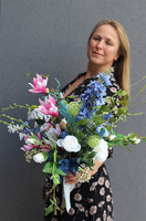 Kosmotti, bukiet do wazonu, wys.64cm