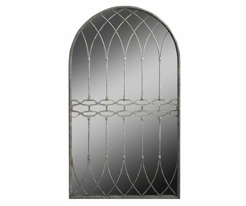 Grigio Lustro Metal, wym.82x143x2.5cm