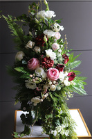 Lediata Hefra, bukiet nagrobny we wkładzie