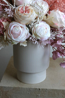 Morellina Primavera, pastelowa kompozycja kwiatowa