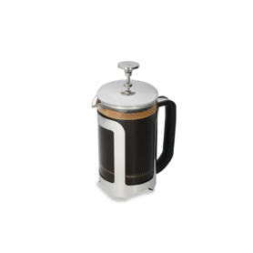 Roma Steel, kawiarka zaparzacz typu french-press, poj.800ml