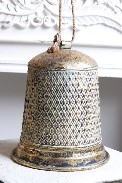 Jingle Bells, metalowy dzwonek