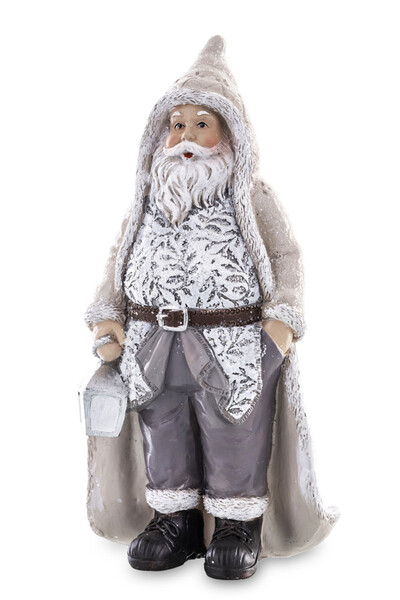 Santa Ornamenti, świąteczna figurka mikołaj