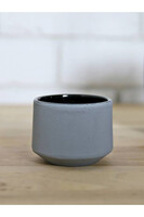 Hokkaido, żeliwny zestaw do herbaty, szary