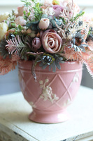 Momena, wiosenna kompozycja kwiatowa, wys.28cm